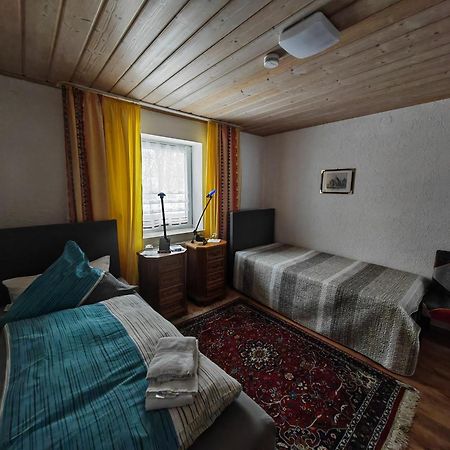 Apartment E1 - Gut Ausgestattete 3-Zimmerwohnung 68 Qm Fuer 1-5 Personen 2Xzz 1Xsc Grafenwohr Εξωτερικό φωτογραφία