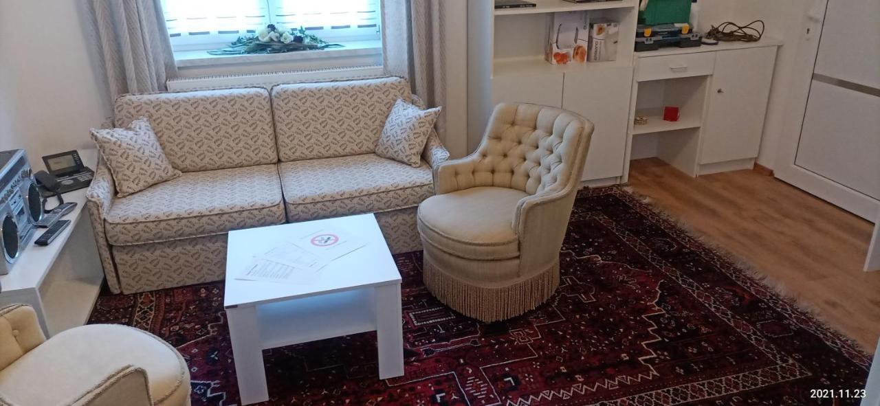 Apartment E1 - Gut Ausgestattete 3-Zimmerwohnung 68 Qm Fuer 1-5 Personen 2Xzz 1Xsc Grafenwohr Εξωτερικό φωτογραφία