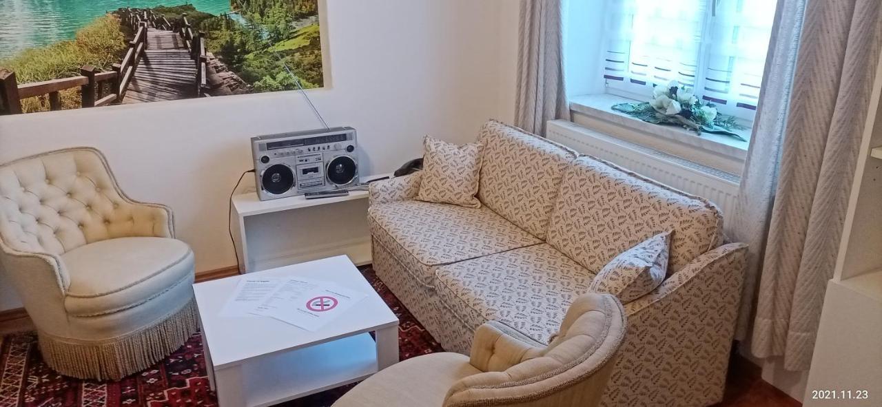 Apartment E1 - Gut Ausgestattete 3-Zimmerwohnung 68 Qm Fuer 1-5 Personen 2Xzz 1Xsc Grafenwohr Εξωτερικό φωτογραφία
