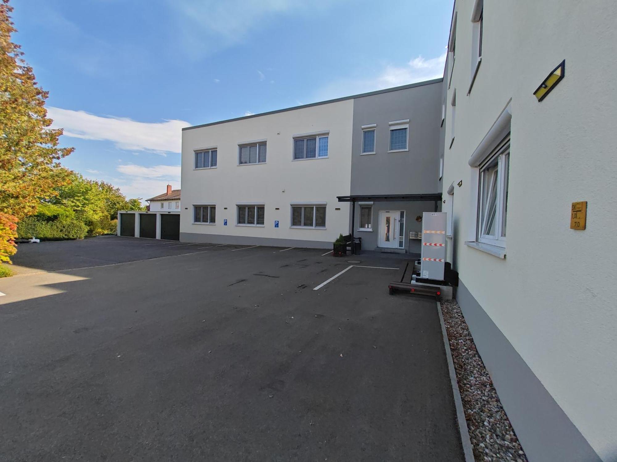 Apartment E1 - Gut Ausgestattete 3-Zimmerwohnung 68 Qm Fuer 1-5 Personen 2Xzz 1Xsc Grafenwohr Εξωτερικό φωτογραφία