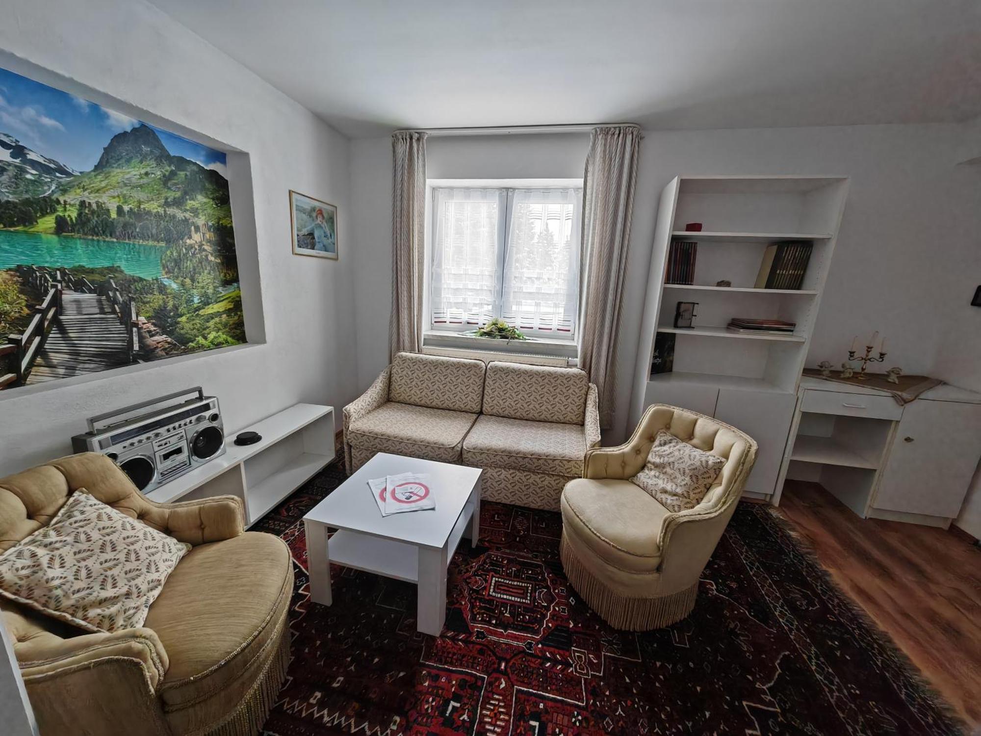 Apartment E1 - Gut Ausgestattete 3-Zimmerwohnung 68 Qm Fuer 1-5 Personen 2Xzz 1Xsc Grafenwohr Εξωτερικό φωτογραφία